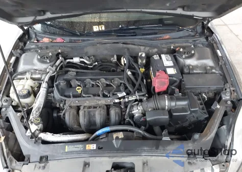 2010 Mercury Milan Premier из США, поврежденный, VIN 3MEHM0JA6AR653690